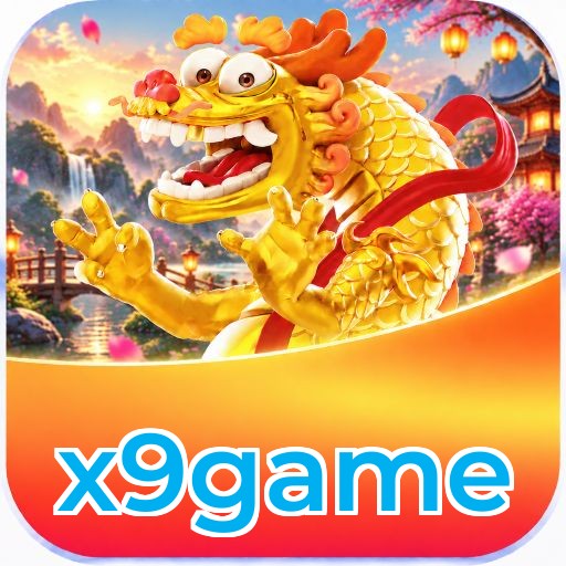 Logo x9game - Cassino Online Brasil