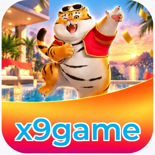 Logo x9game - Cassino Online Brasil