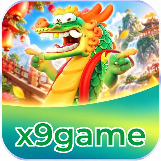 Logo x9game - Cassino Online Brasil