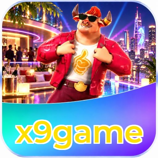 Logo x9game
