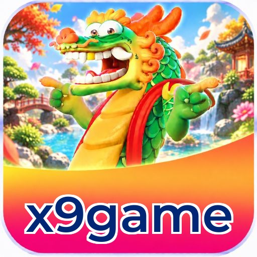 Logo x9game - Cassino Online Brasil