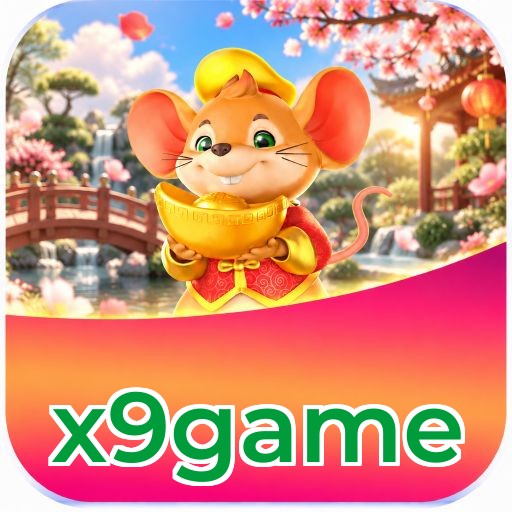 Logo x9game - Cassino Online Brasil