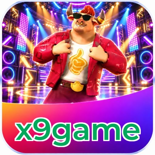 Logo x9game - Cassino Online Brasil