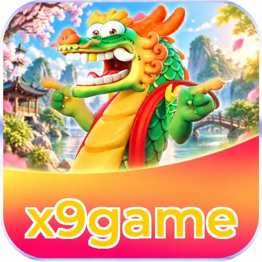 Logo x9game - Cassino Online Brasil
