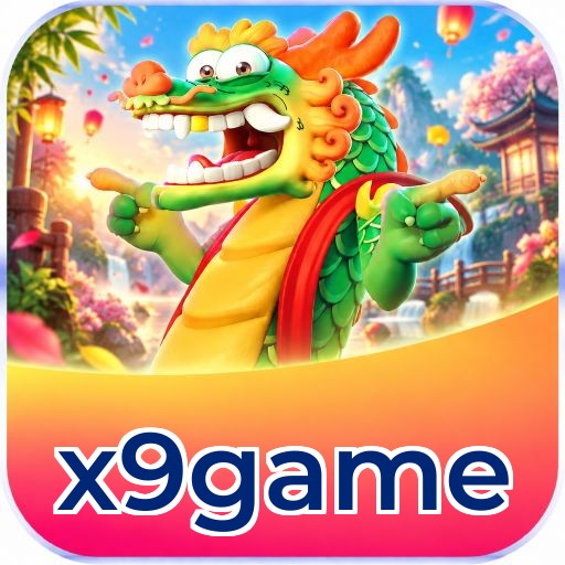 Logo x9game - Cassino Online Brasil
