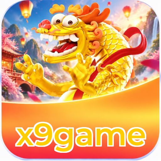 Logo x9game - Cassino Online Brasil