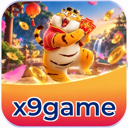 Logo x9game - Cassino Online Brasil
