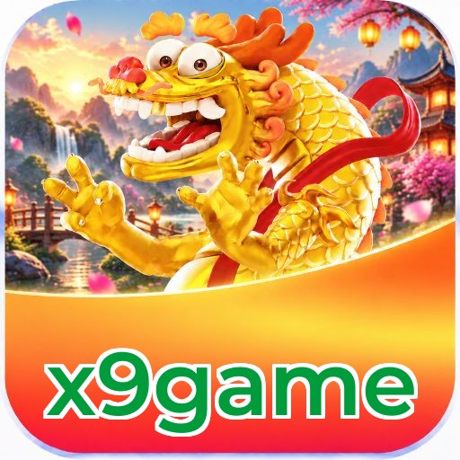 Logo x9game - Cassino Online Brasil