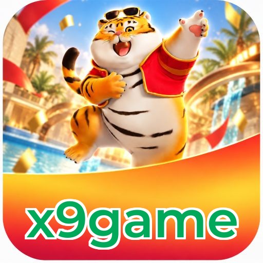 Logo x9game - Cassino Online Brasil