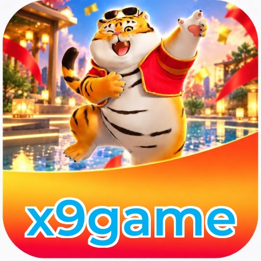 Logo x9game - Cassino Online Brasil