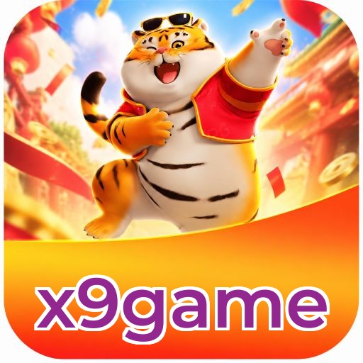 Logo x9game - Cassino Online Brasil
