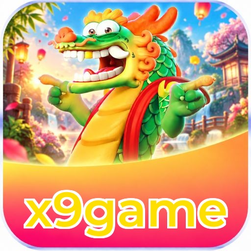 Logo x9game - Cassino Online Brasil
