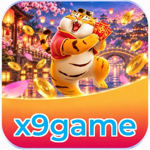 Logo x9game - Cassino Online Brasil